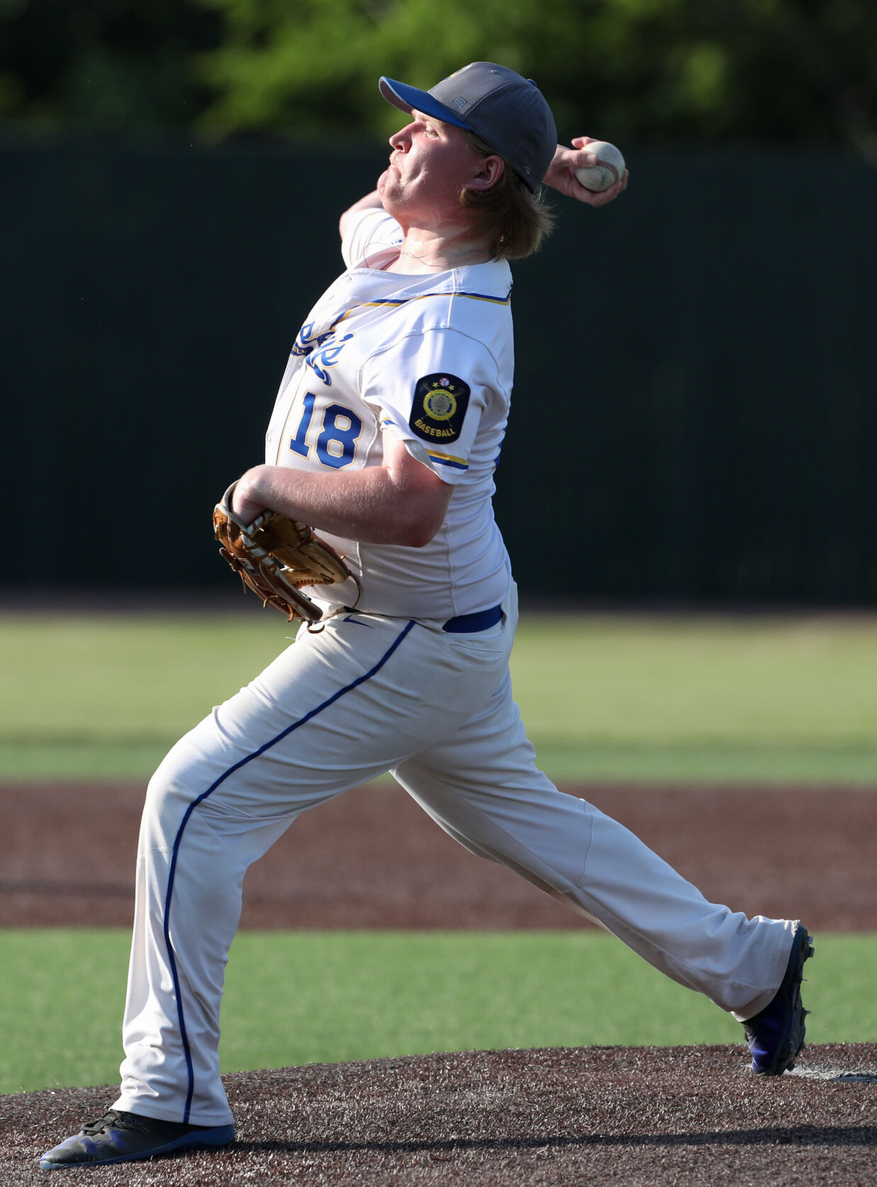 Kearney Jersey's vs. Gibbon-Shelton baseball